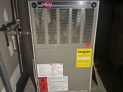 Gas Furnace Installation Services