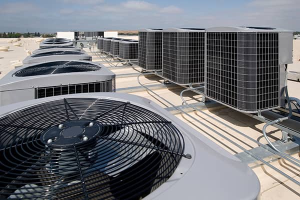 Commercial HVAC Unit Installation Commercial HVAC Unit Installation