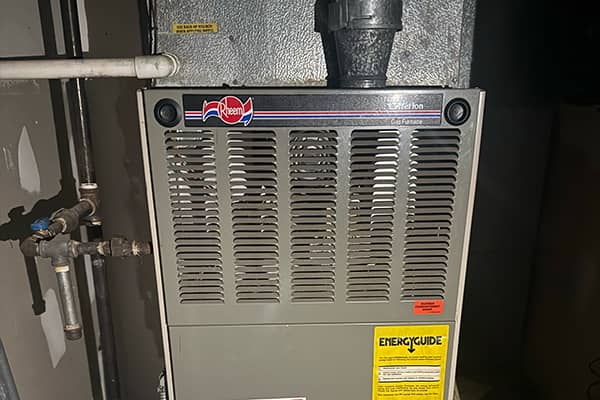 Heating System Repair and Maintenance Services