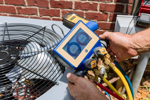 HVAC Diagnostic and Maintenance Services HVAC Diagnostic and Maintenance Services
