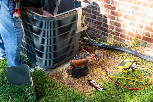 Professional HVAC Repair Services
